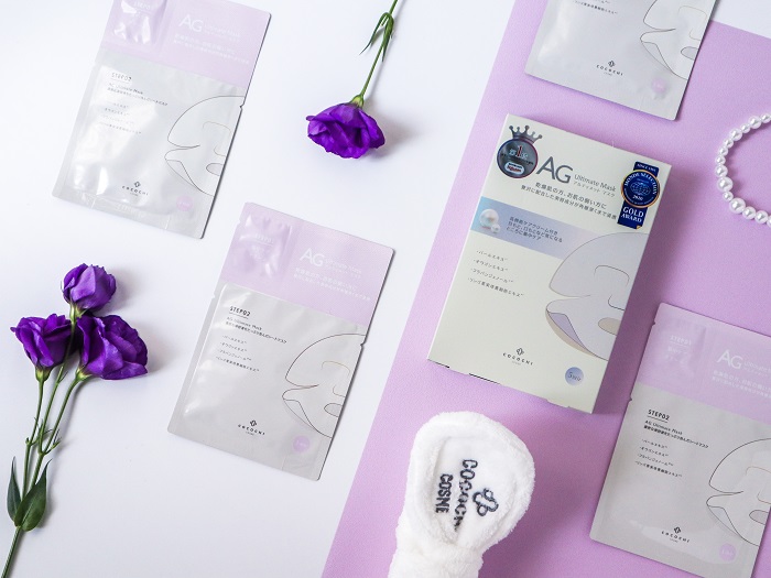 COCOCHI COSME 抗糖面膜打造「有深度」青春肌04